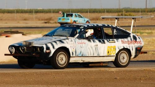 Illustration for article titled The Top 95 Lemons Of The Buttonwillow Histrionics 24 Hours Of LeMons